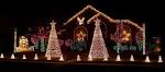 Decorative and Extraordinary Christmas Outdoor Lights Ideas ...