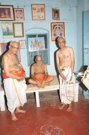 Poundarikapuram Andavan Release Sri Anbil Ramaswamy\u0026#39;s Book - Anudinam. - Anbil-Swamis-book-release-by-Poundarikapuram-Andavan61