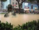 Heavy rain causes more flash floods in Singapore - Earth Changes ...