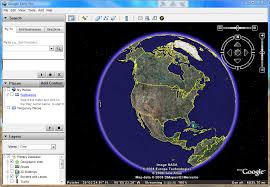 مشاهده زمین و سیارات با Google Earth Plus 6.0.3.2197 Final