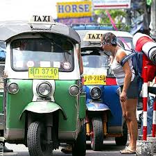 Backpacking South East Asia