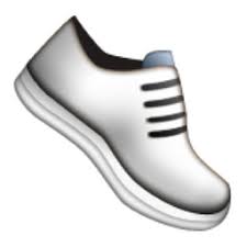 �??? Athletic Shoe Emoji (U+1F45F/U+E007)