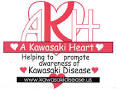 A KAWASAKI HEART - Helping to Promote Awareness of KAWASAKI DISEASE