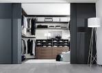 Stylish Display Bedroom Closet Storage Ideas | Ariokano.