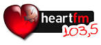 HEART FM - 103,