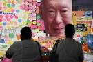 Teary Mourners in Singapore Remember Lee Kuan Yew - NYTimes.