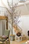 How To Decorate With Trees, Twigs, Logs, And Branches | Furnish ...