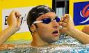 The Australian swimmer Ian Thorpe wins his heat of the 100m freestyle but ... - Ian-Thorpe--007