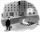 The Art Department: CHARLES ADDAMS exhibit