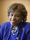 Brenda Lawrence was raised by a grandmother who never sought political ... - 8953794-large