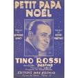 Tino Rossi Partition Petit Papa No��l Pictures