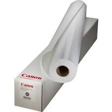 Image result for Canon 1569B003 Papier satiniert 42", 80g, 50m