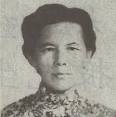 Madam Yap Swee (Dearest mother of Dr Chia Thye Poh) - yap-swee