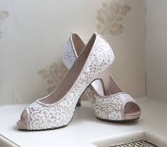 Beautiful bridal shoes to match your gown | Articles - Easy Weddings