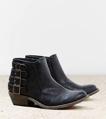 Black Ankle Booties on Pinterest | Shoes Boots Ankle, Ankle ...