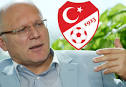 Der Präsident des Türkischen Fußballverbandes (TFF) Hasan Doğan ist soeben ...