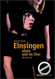 Einsingen Allein Und Im Chor - von Freytag Martina - BOSSE 2648 ...