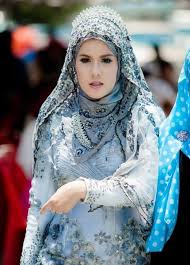 Arabic Hijab Styles and Headscarf Designs 2015 for Women