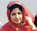 Dimple Yadav. He thanked, among others, the opposition parties for the ... - Dimple-Yadav