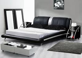 Ideas of Leather Bed Designs in Bedrooms - DecorCraze.Com ...