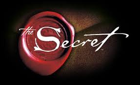 logo filmu Tajomstvo (The Secret)