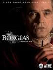 Ad Hoc: THE BORGIAS - the Corleone Family of the Renaissance