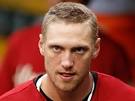 Hunter Pence was on the