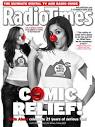 RADIO TIMES: Red Nose Day 21st birthday covers | Television ...