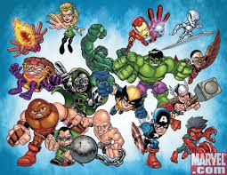 the marvel comic