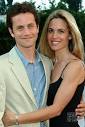 Kirk Cameron With His Wife