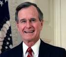 George HW Bush Picture