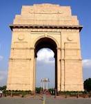 India Gate New Delhi , Delhi, India, Travel Guide and Travel