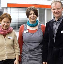 DRK: Wichtige Aufgaben für Hanna Orthmann, Stefanie Eckerle und Norman Osterholt-Söhl.
