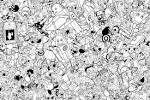 black and white by ~guimarconi on deviantART