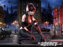 The Agency Wallpaper