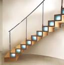 Modern Wood <b>Stairs Design</b> By Marretti | <b>Home Designs</b>