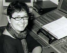 Sabine Breitsameter, *1960, works since the mid-80s in radio (as author, ...