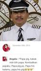 AirAsia flight QZ8501: Pilots daughter pleads for dads return.