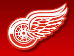 meryl-charlie.com: Meryl and Charlie with the DETROIT RED WINGS