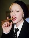 Happiness is a hotel cigar evening for new generation of female