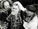 The THREE STOOGES Wallpaper and Backgrounds (1024 x 768 ...