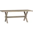 Cucina Pinot Grigio Dining Table in Dining Tables | Crate and Barrel