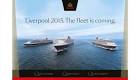 3 Queens Event - Worldwide Nautical Event comes to Liverpool | New.