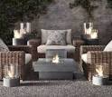 Restoration Hardware Outdoor Patio Furniture and Accessories ...