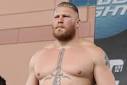 BROCK LESNAR RETIRES from MMA following loss to Alistair Overeem ...