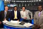 Super Bowl 2013: Vernon Kay fails to impress with his coverage