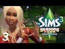 The Sims 3 Seasons Gameplay:
