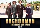 Anchorman 2: The Legend Continues Trailer #2 | The Feature ...