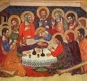 This day, Maundy Thursday