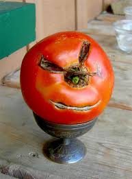 Mengobati Sakit Gigi Yang Membandel Dengan Tomat